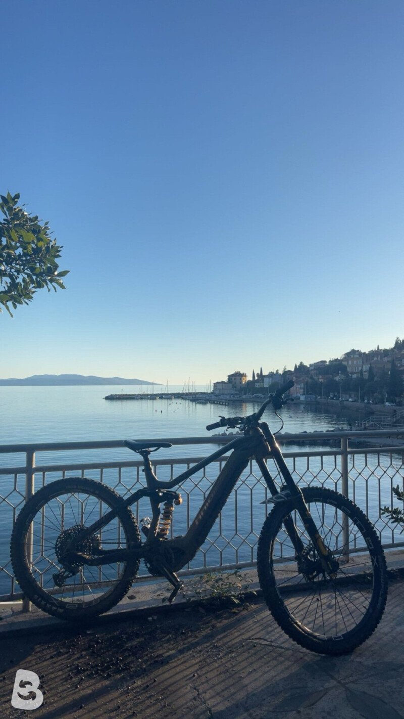 Haibike XDURO Nduro 8.0 2024