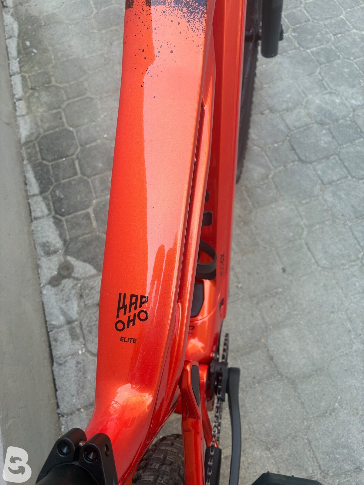 KTM KTM Macina Kapoho Elite 2025 Bosch Gen 5 800wh 2025