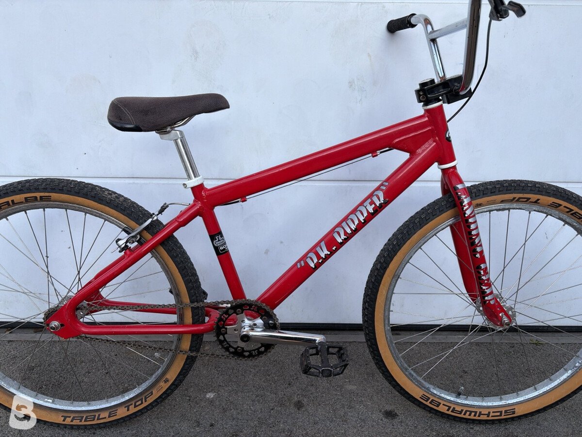 SE Racing PK Ripper 2024