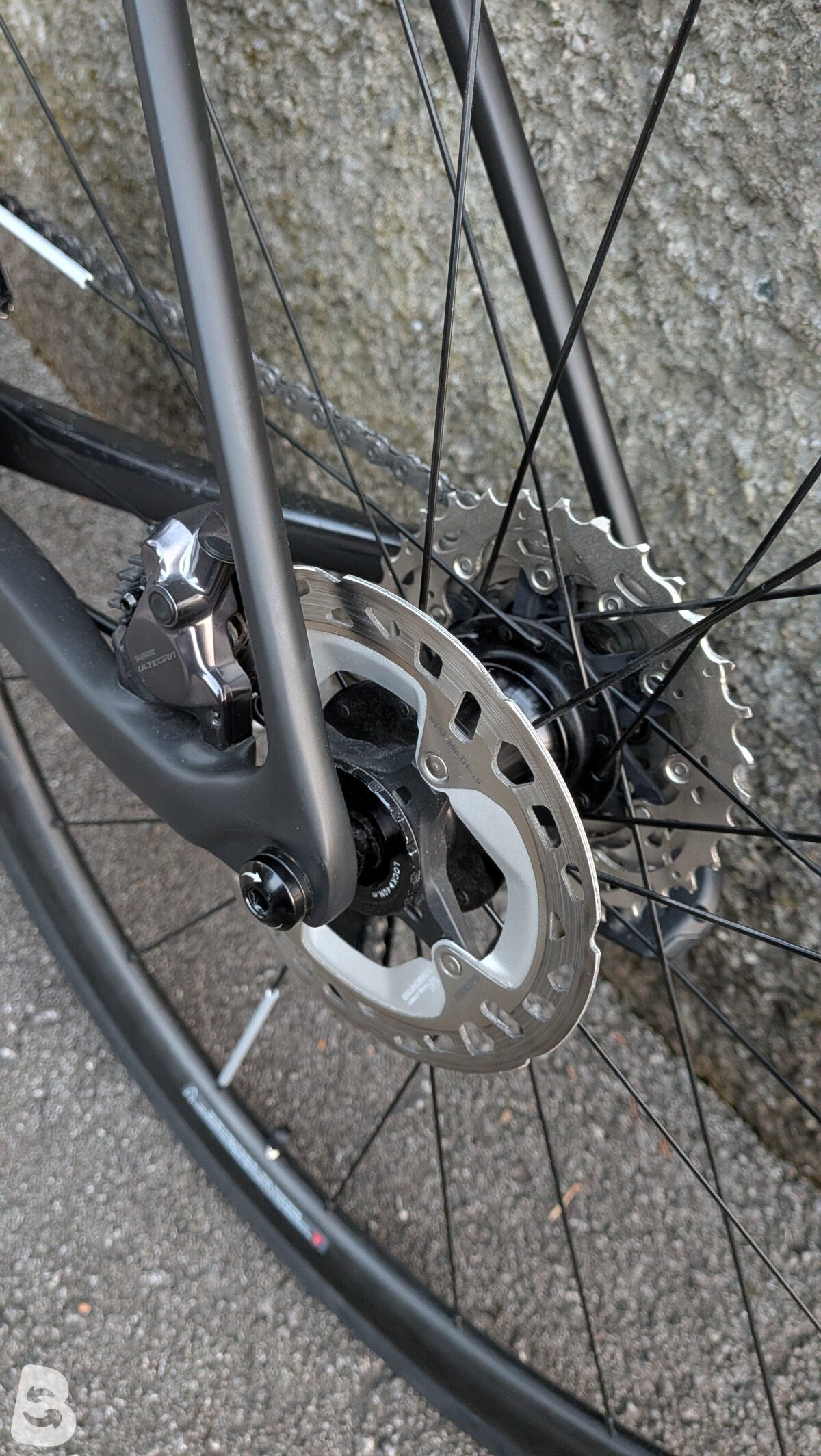 Airstreeem Triple EEE SL Disc Ultegra 2024