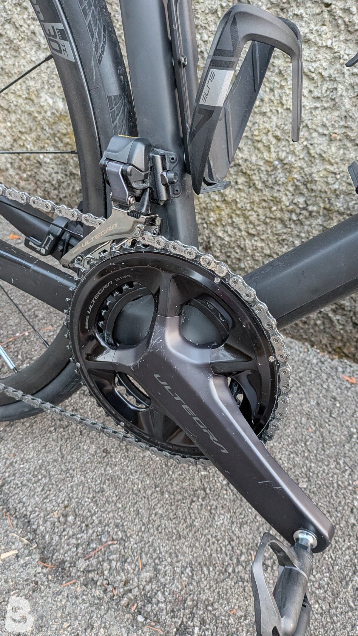 Airstreeem Triple EEE SL Disc Ultegra 2024
