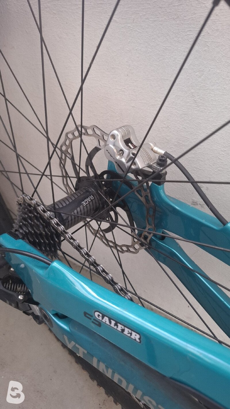 YT Industries Tues CF Pro Race 2019