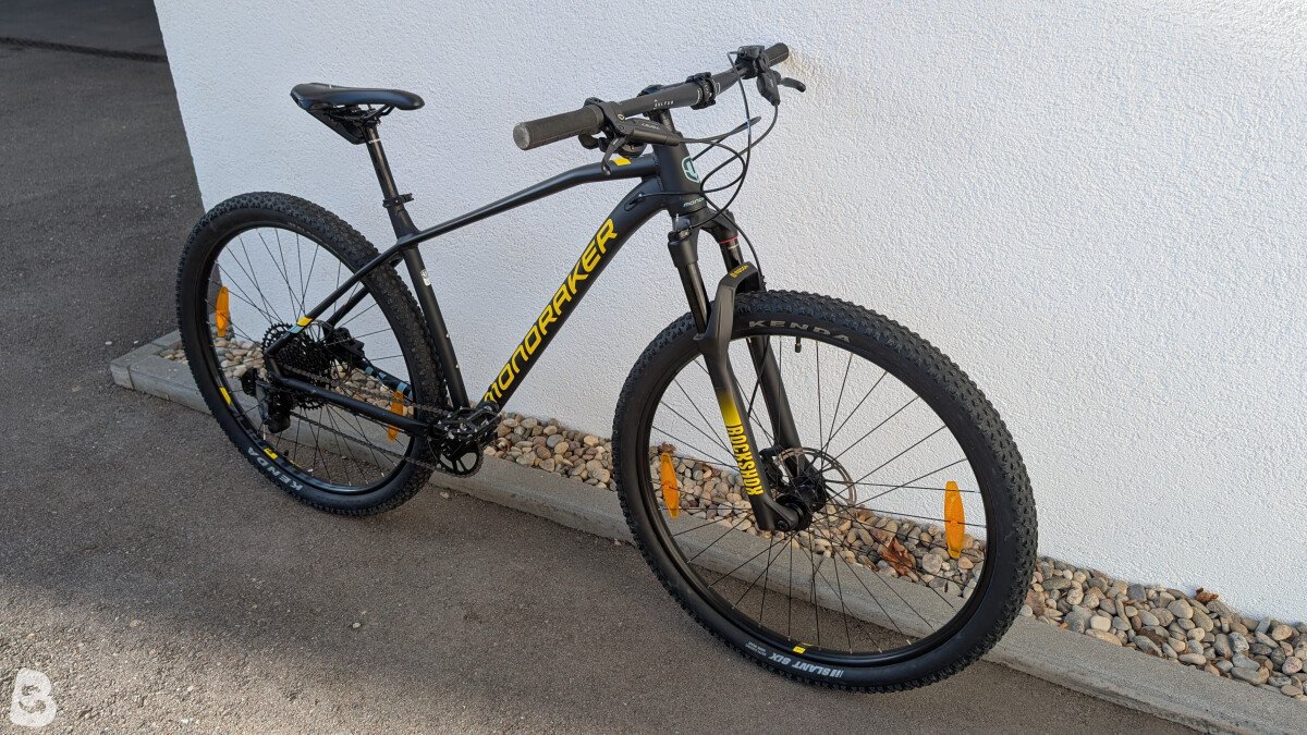 Mondraker Chrono R 2021