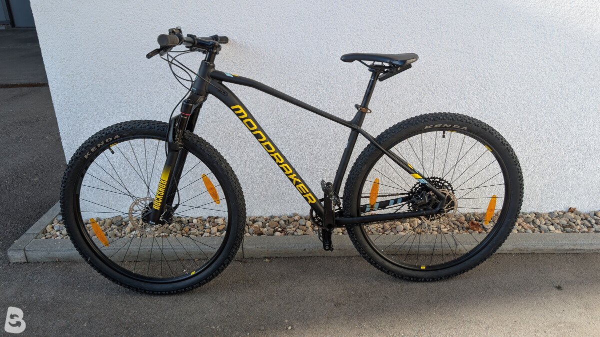 Mondraker Chrono R 2021