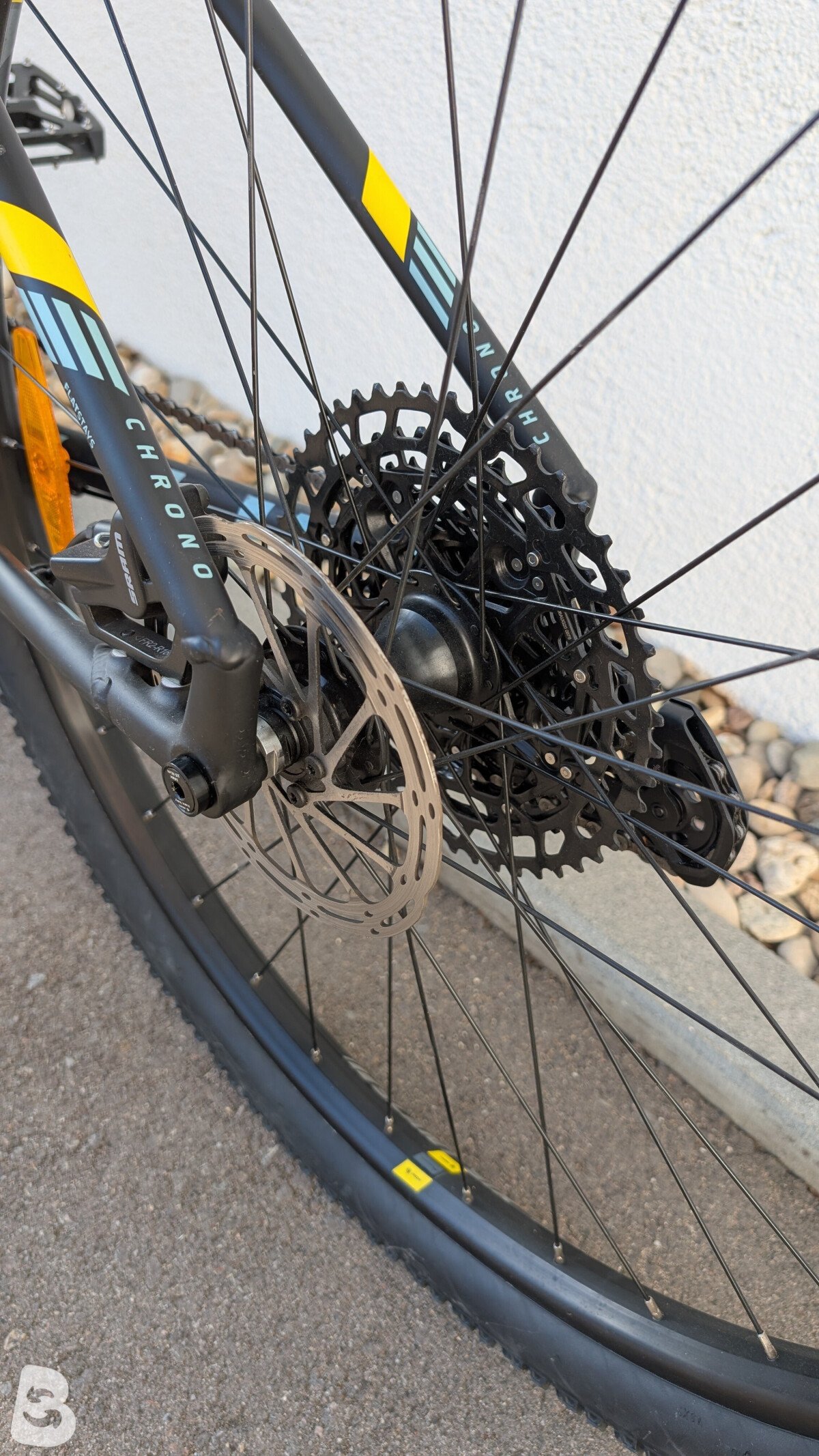 Mondraker Chrono R 2021