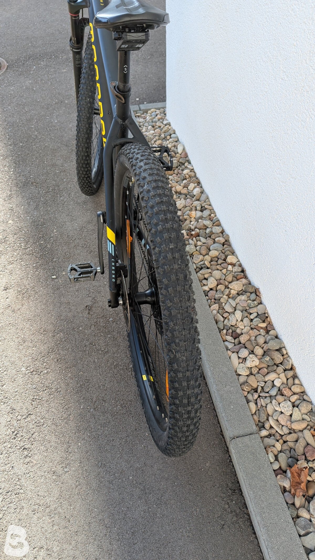 Mondraker Chrono R 2021