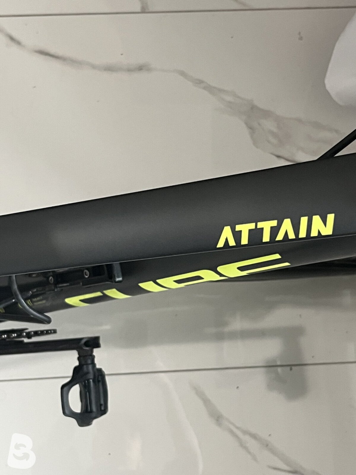 Cube ATTAIN GTC Race 2020