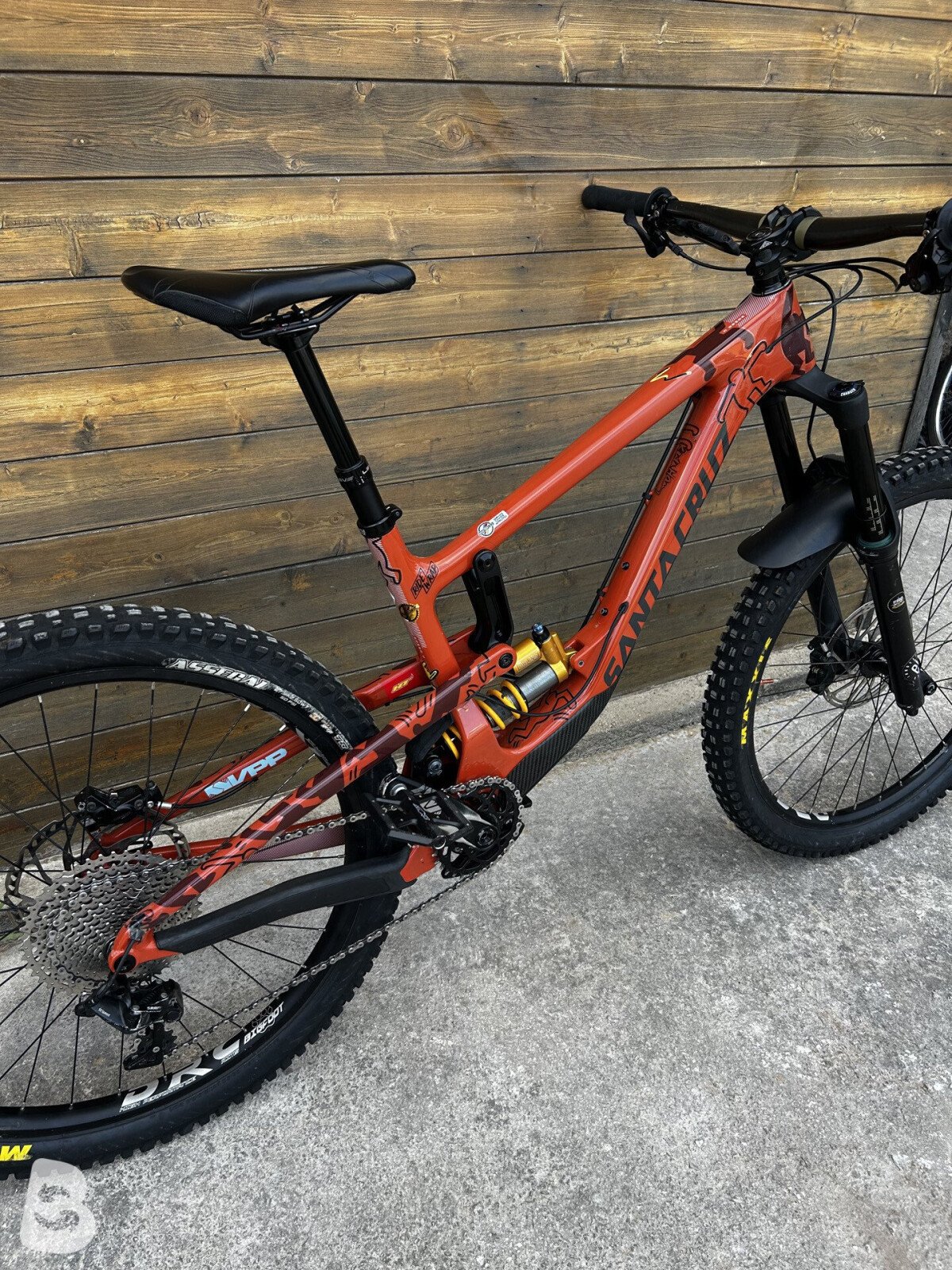 Santa Cruz Nomad C 2020