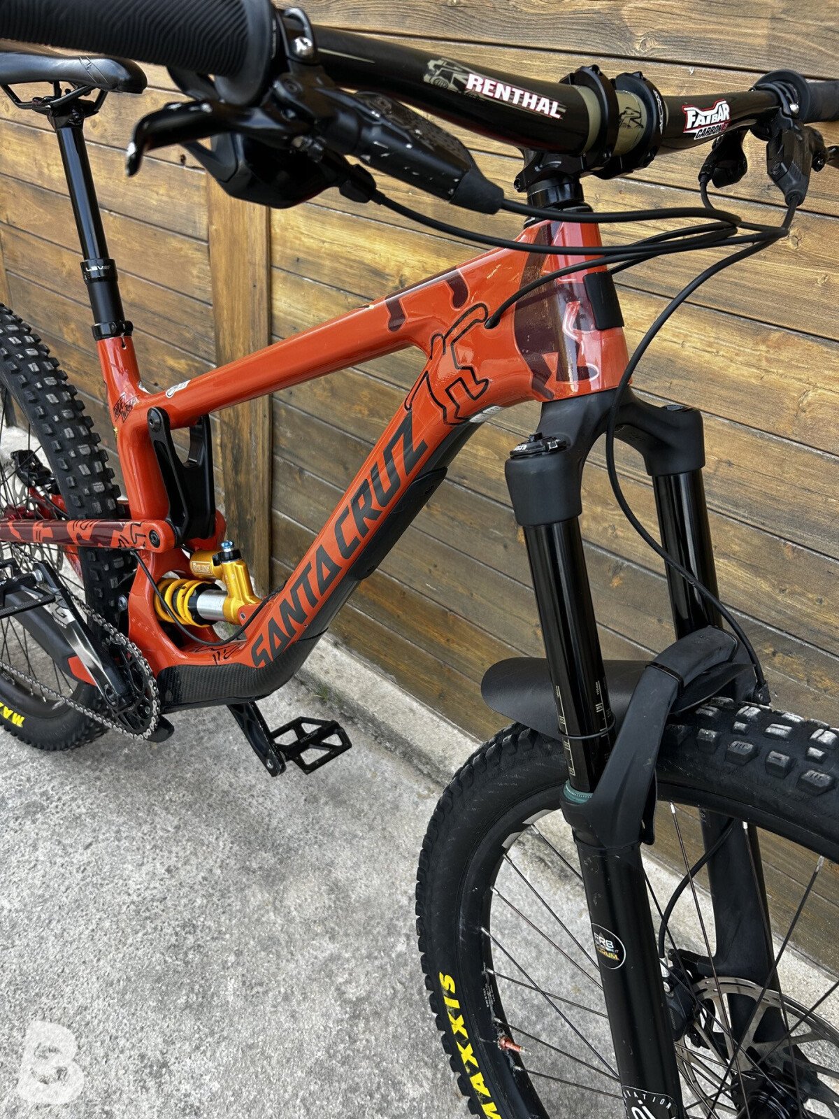Santa Cruz Nomad C 2020