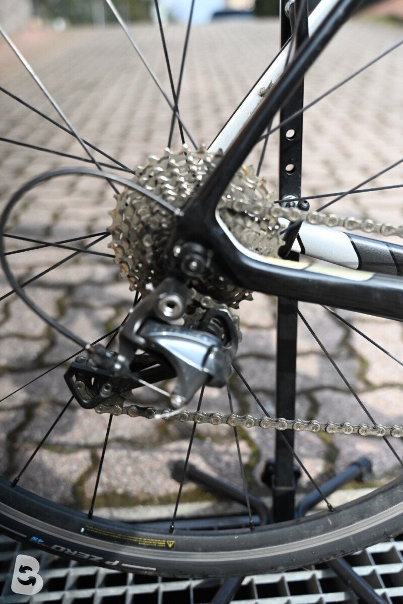 Trek Domane sl 6 2018