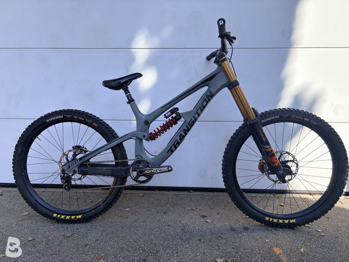 Transition TR11 GX 2020