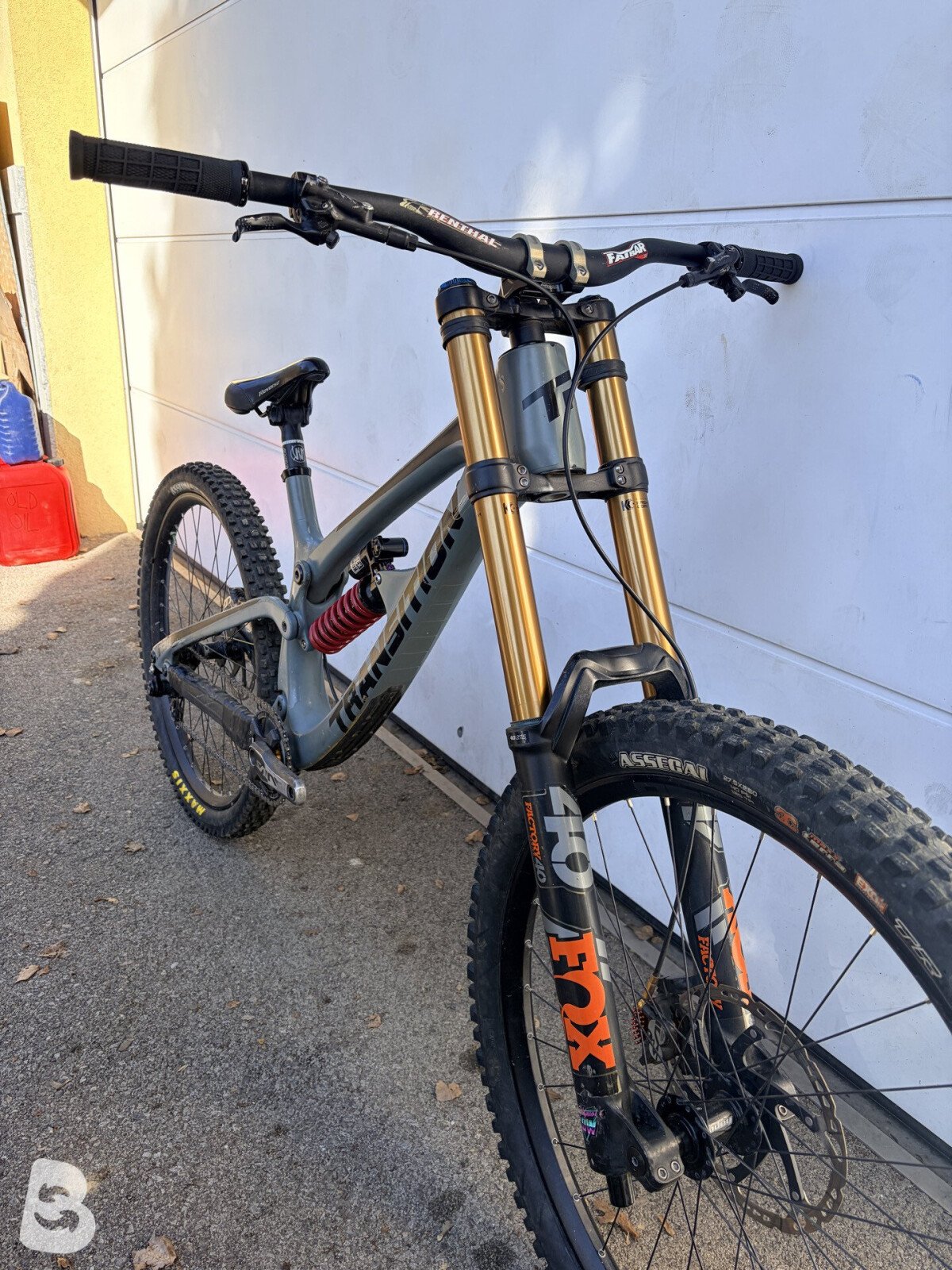 Transition TR11 GX 2020
