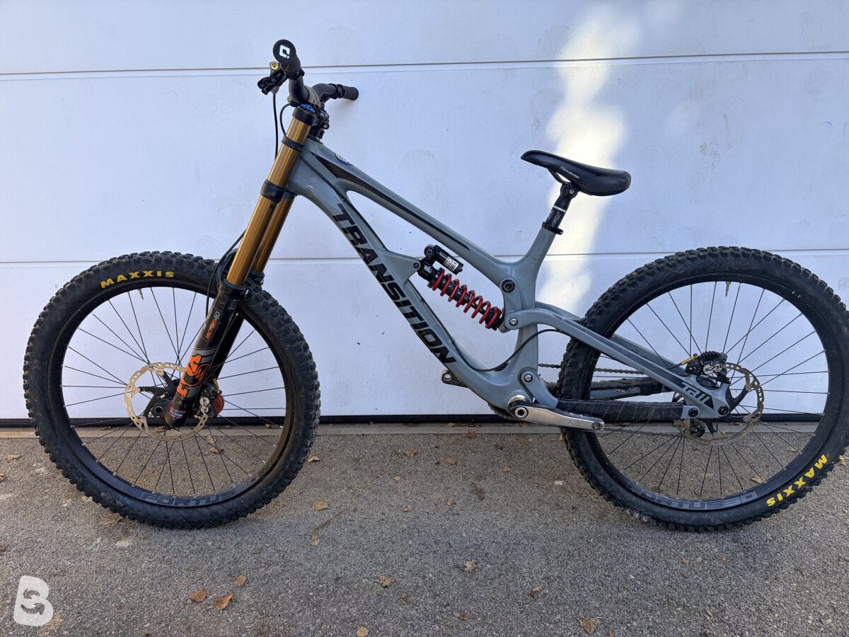 Transition TR11 GX 2020