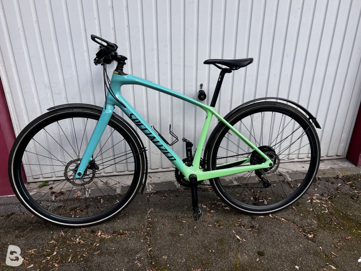 Specialized Sirrus Expert Carbon 2018