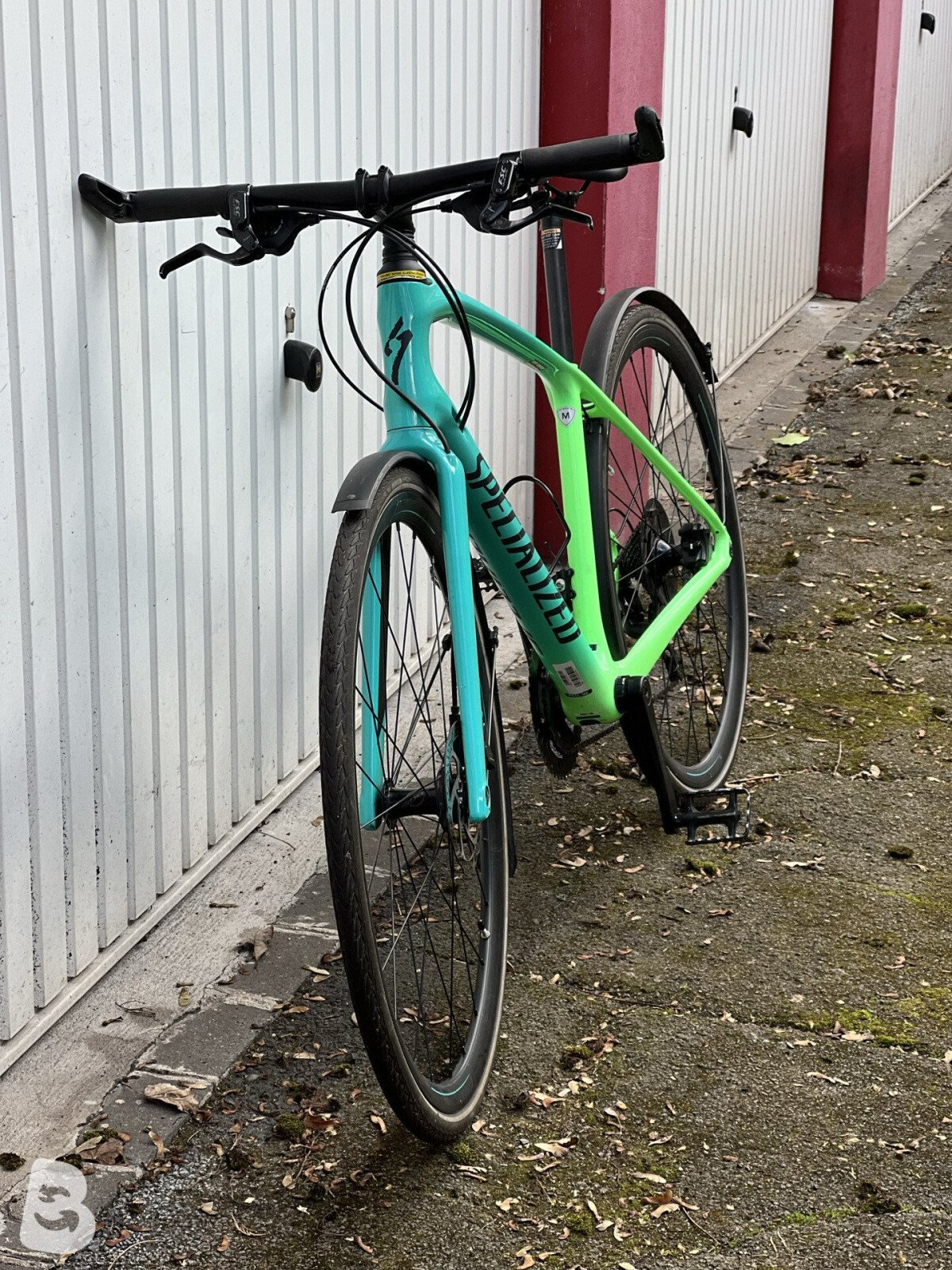 Specialized Sirrus Expert Carbon 2018
