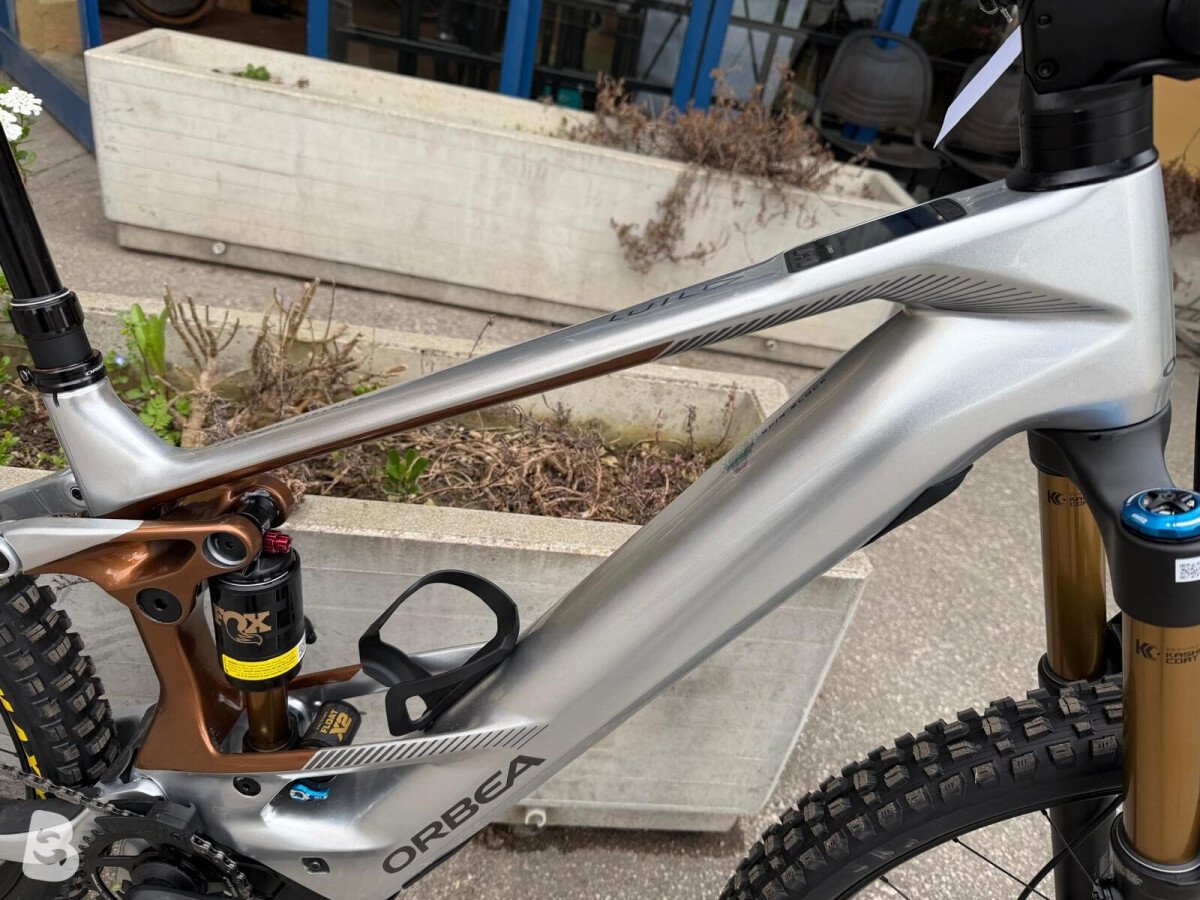 Orbea WILD M-TEAM MyO custom 2026