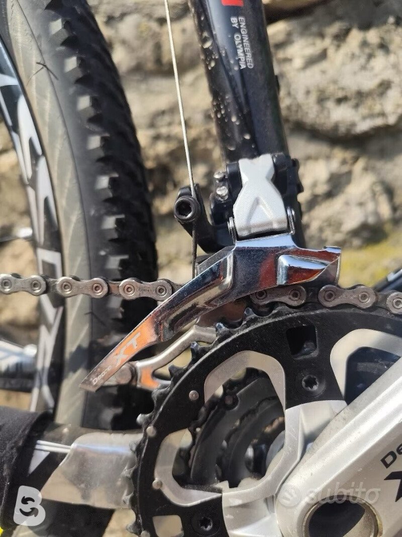Olympia Nitro Carbon 2010