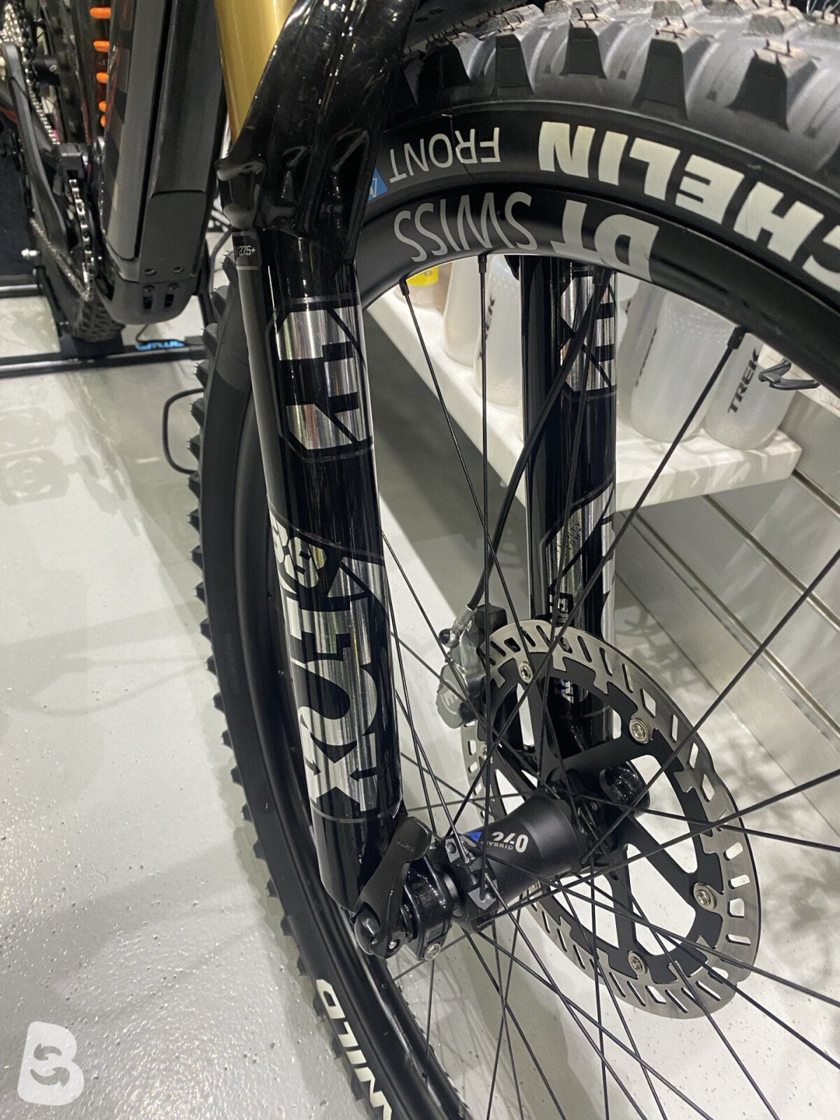 Trek Rail 9.9 2023