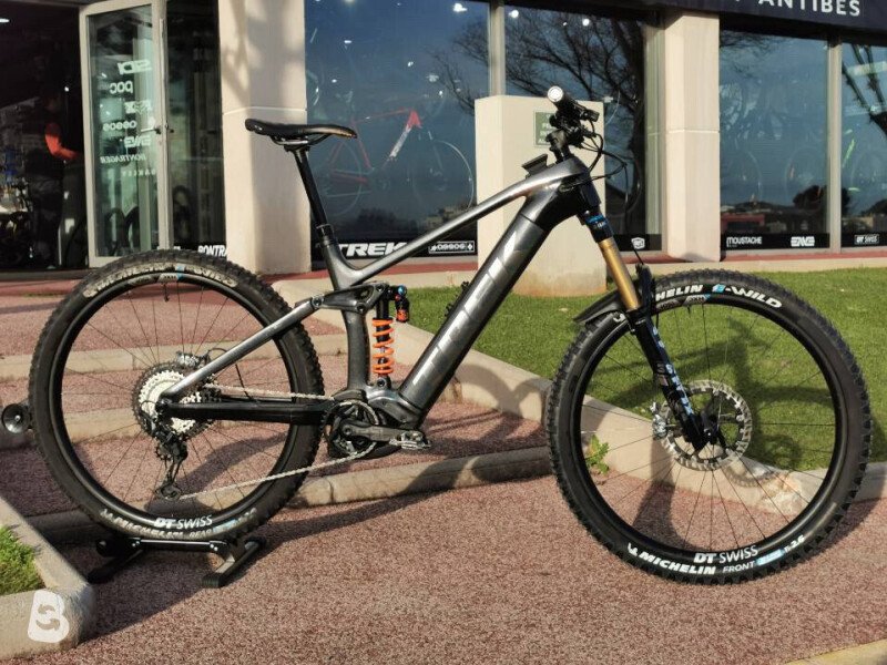 Trek Rail 9.9 2023