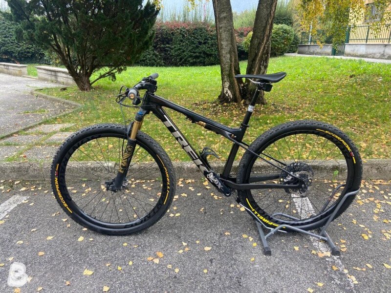 Trek Supercaliber 9.9 2020