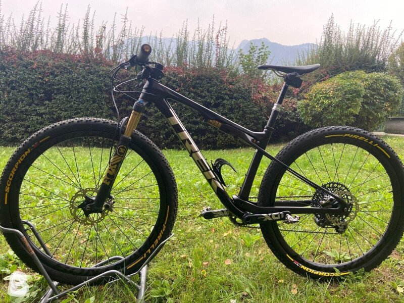Trek Supercaliber 9.9 2020
