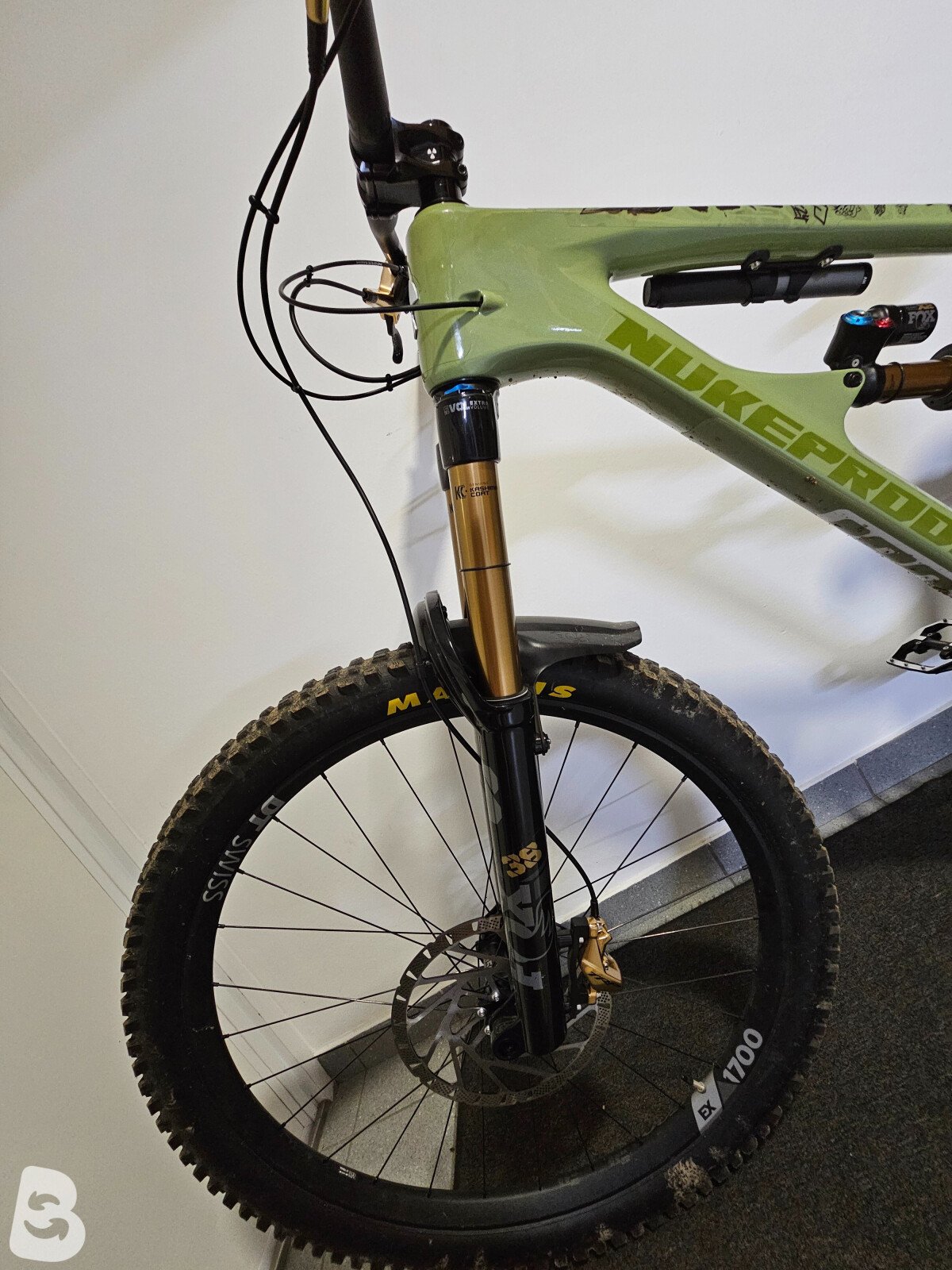 Nukeproof Mega 290c Factory 2021