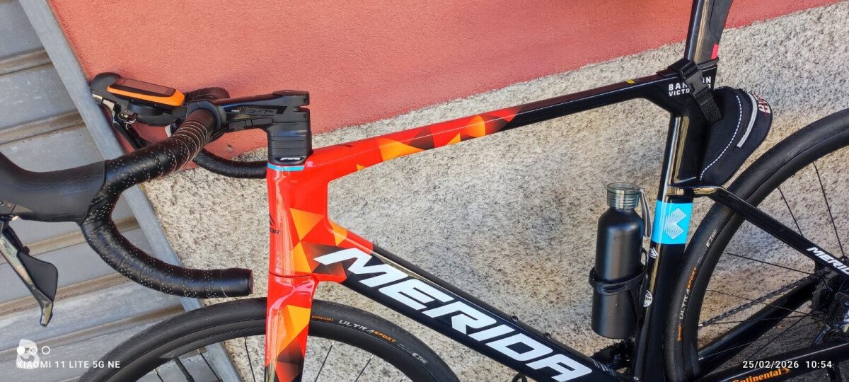 Merida REACTA 5000 2022