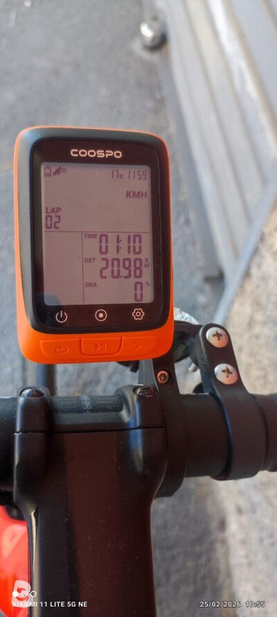 Merida REACTA 5000 2022
