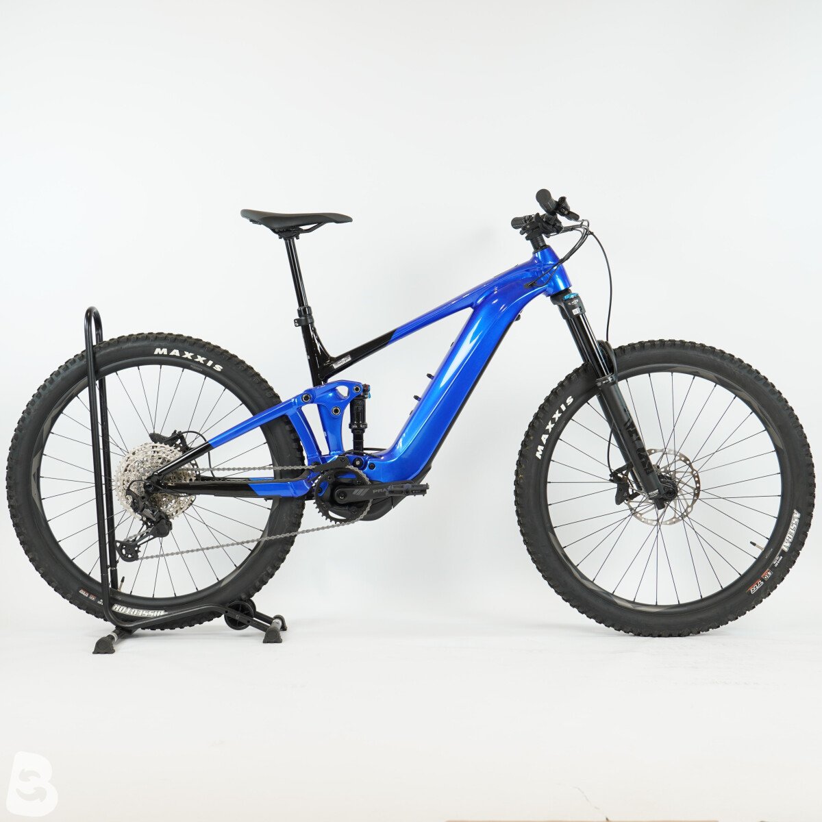 Giant Trance X E+ 2 Pro Sapphire Testrad 2022