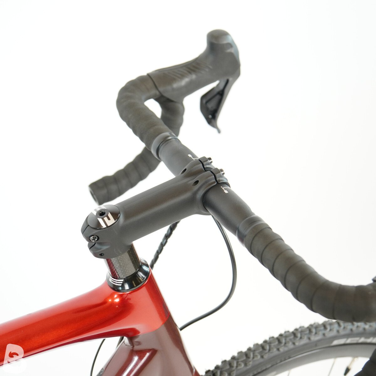 BH Bikes BH RX Team 5.0 Evo rot schwarz Gebrauchtrad 2022