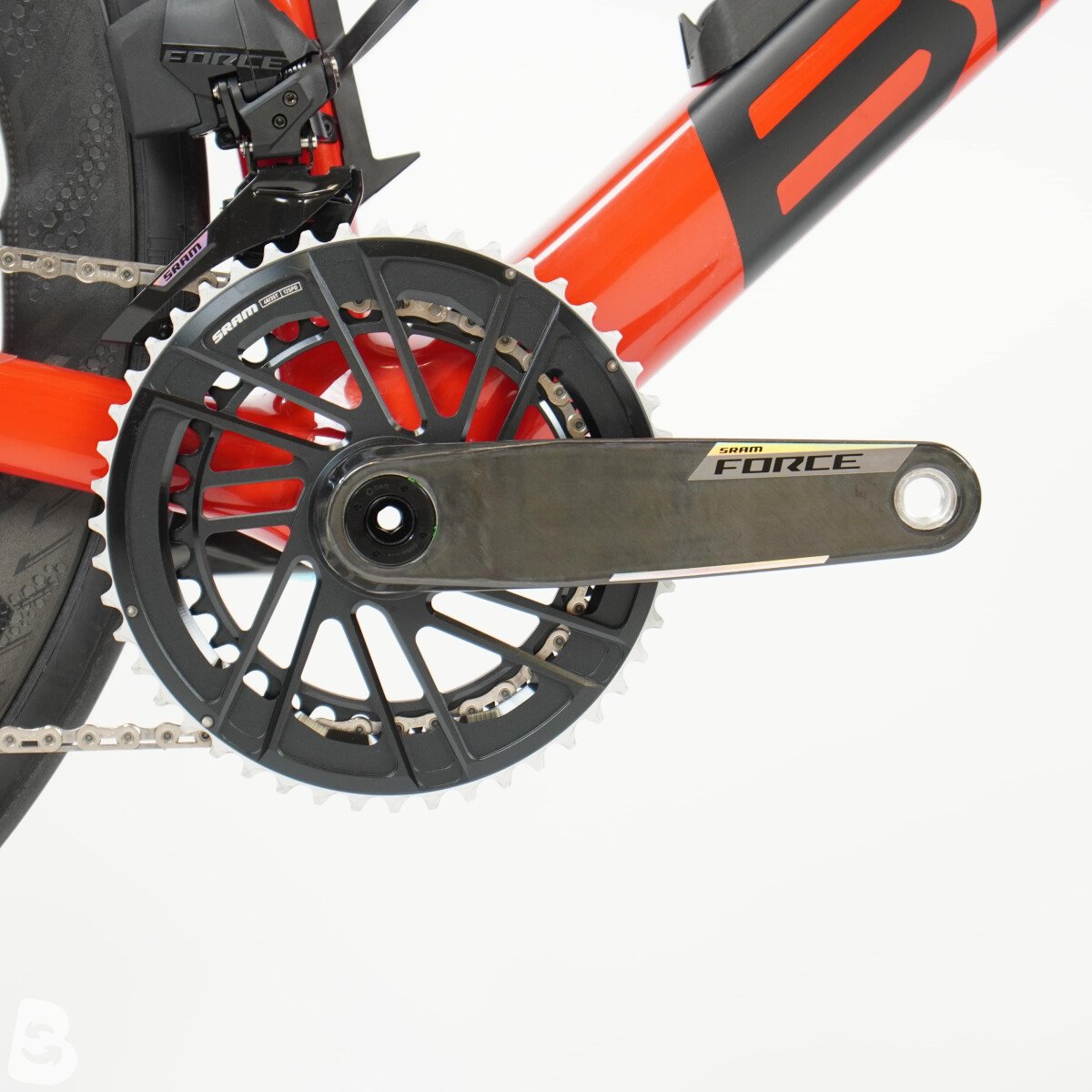 BMC Teammachine SLR01 ONE red black Gebrauchtrad 2023