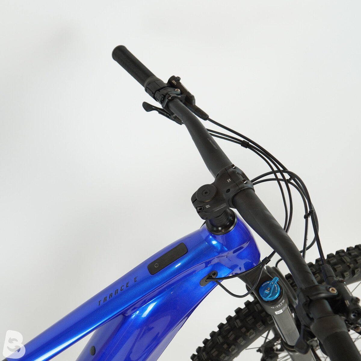 Giant Trance X E+ 2 Pro Sapphire Testrad 2022