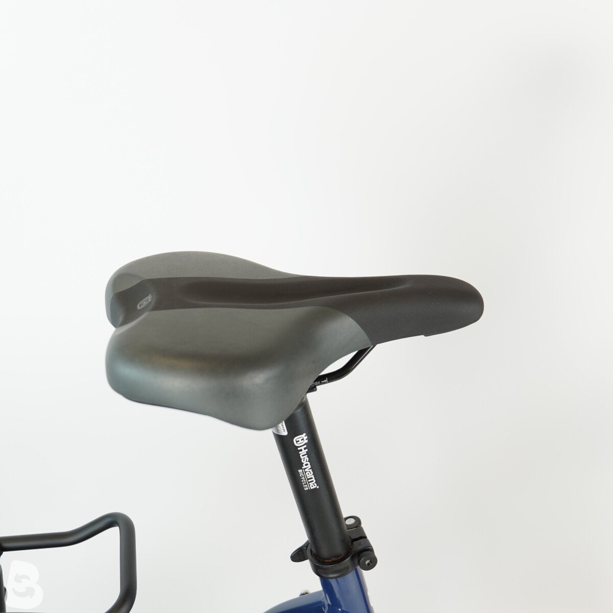 Husqvarna Cross Tourer CT3 Wave white/blue Testrad 2022