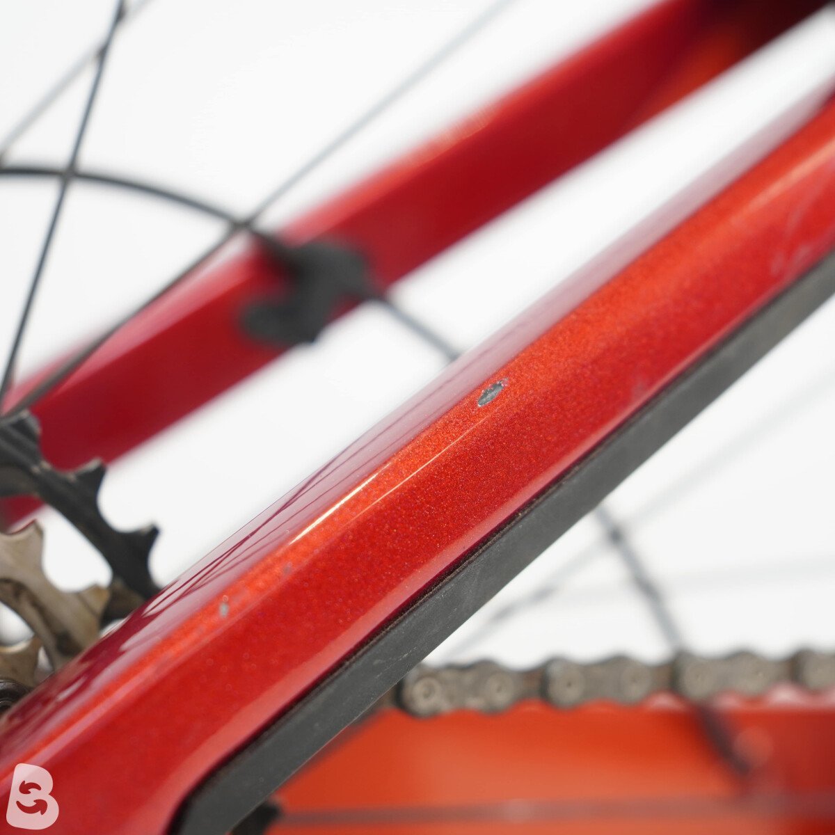 BH Bikes BH iLYNX Trail Carbon 8.7 Orange-Red-Red Gebrauchtrad 2023