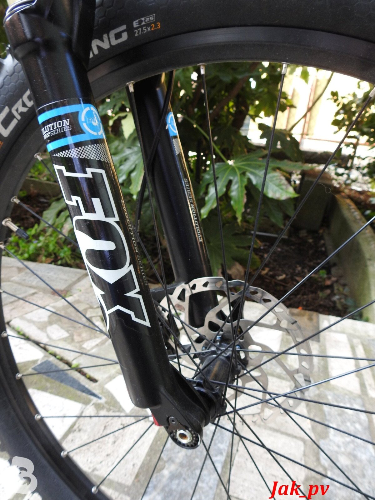 Giant Trance 1 custom 2014