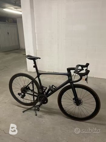 Giant TCR Advanced SL 1 Disc Force Powermeter 2022