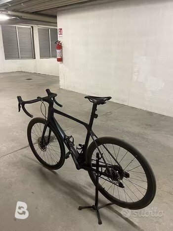 Giant TCR Advanced SL 1 Disc Force Powermeter 2022