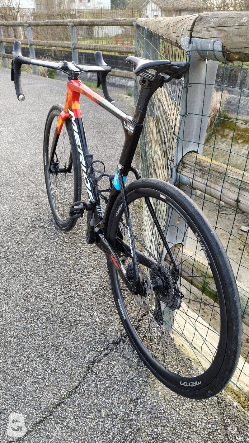 Merida Reacto 2023
