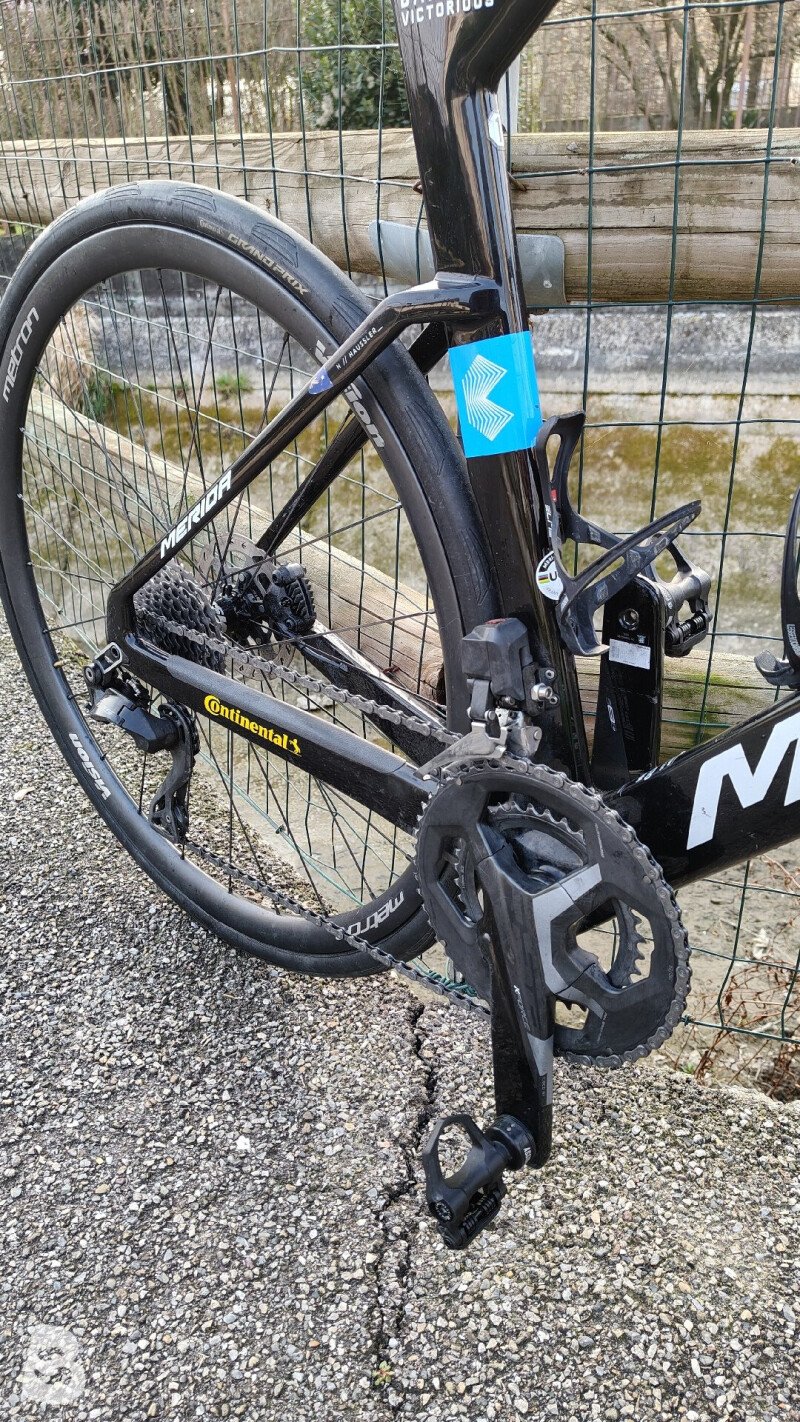Merida Reacto 2023