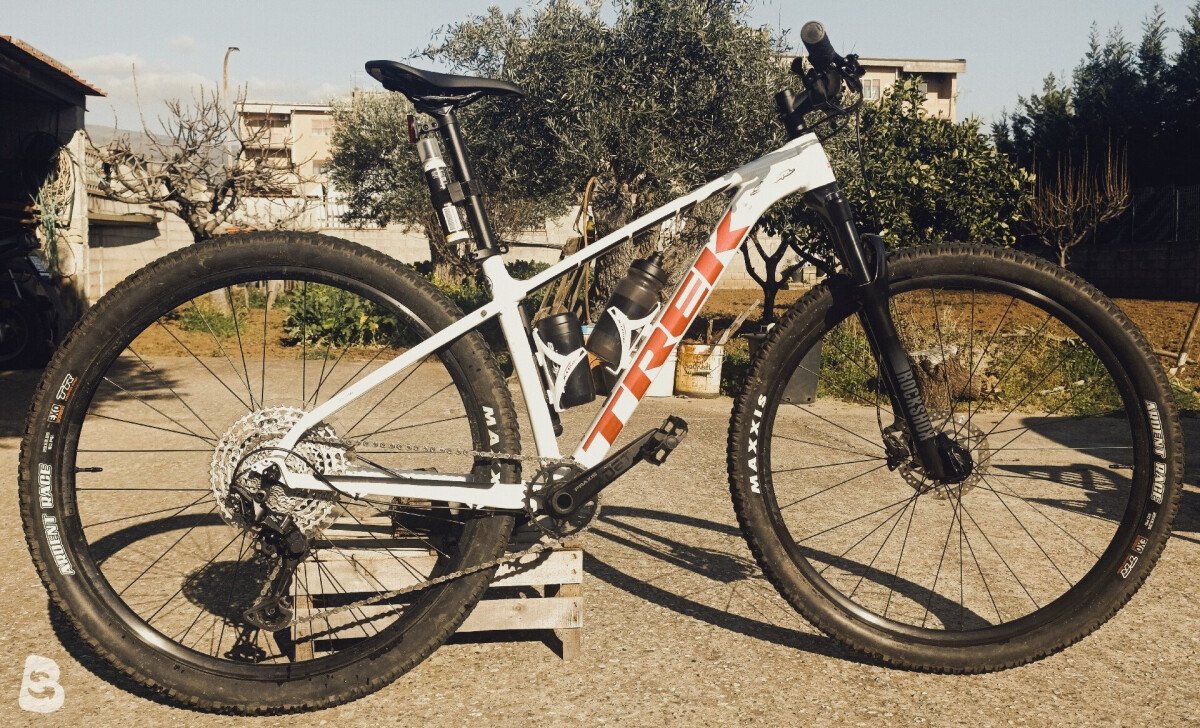 Trek X CALIBER 8 2022