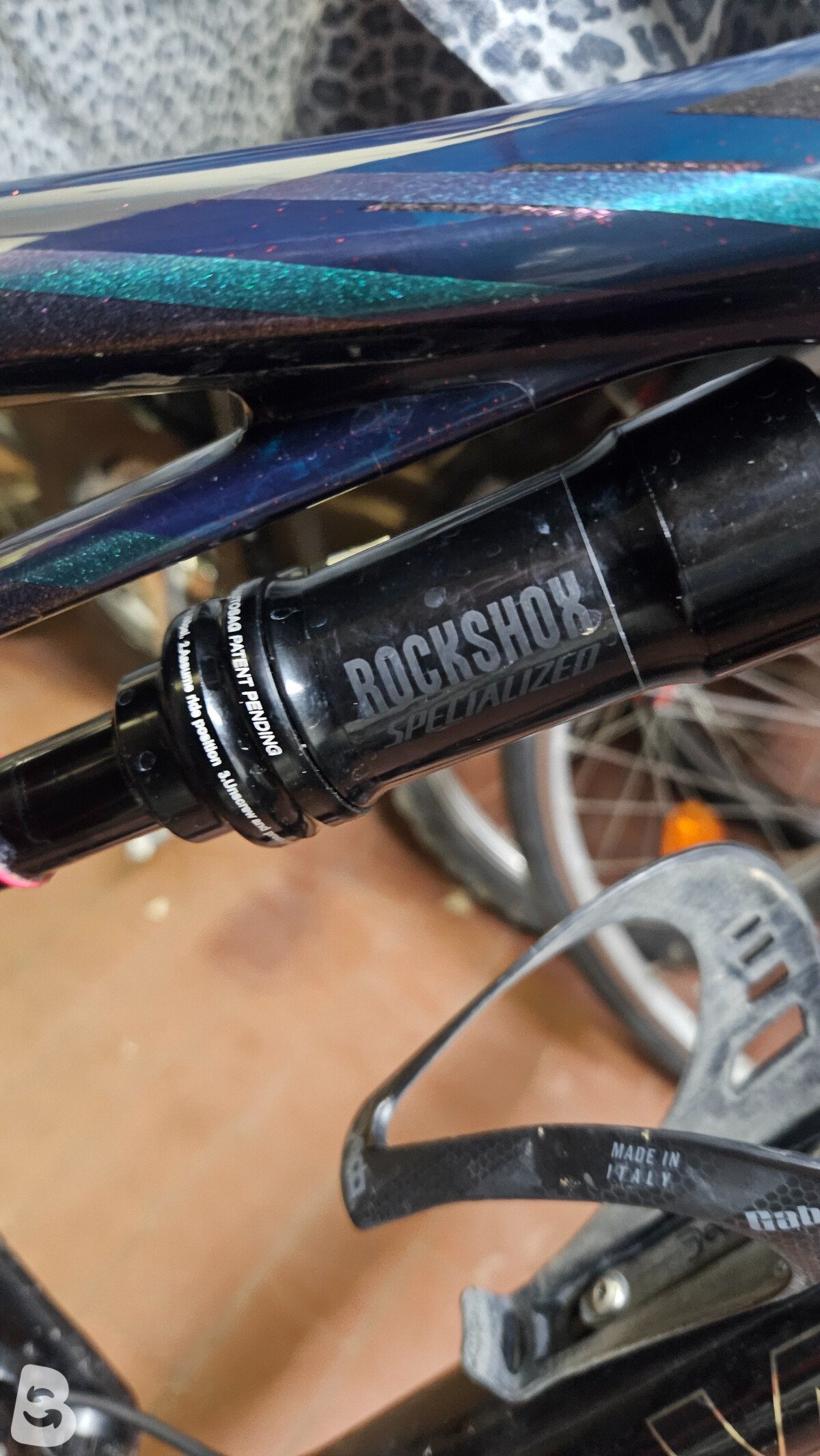 Specialized S-works epic 2018