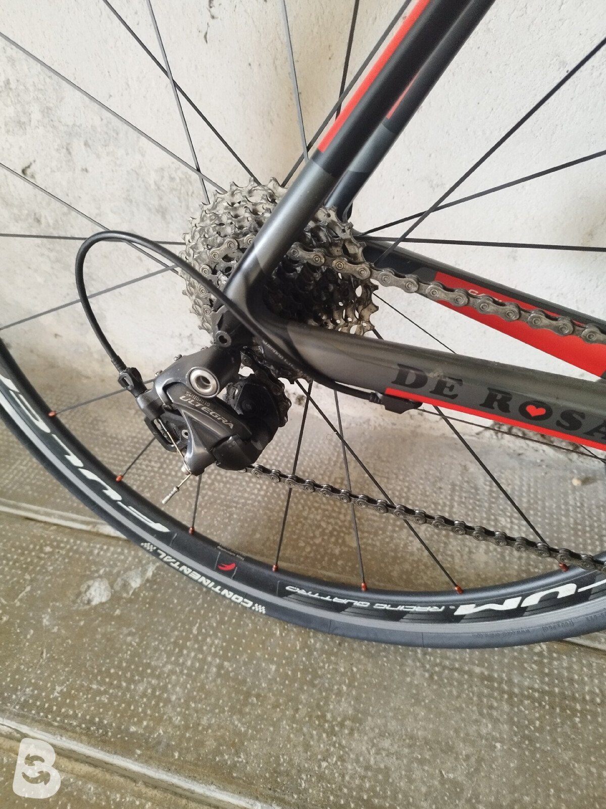 De Rosa Planet 2015