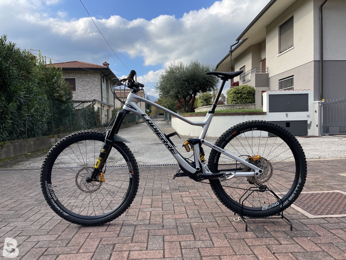 Lapierre Spicy 7.9 CF 2021