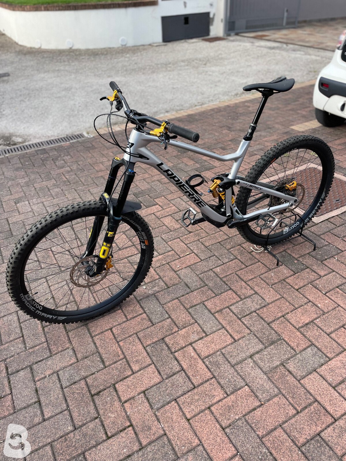 Lapierre Spicy 7.9 CF 2021
