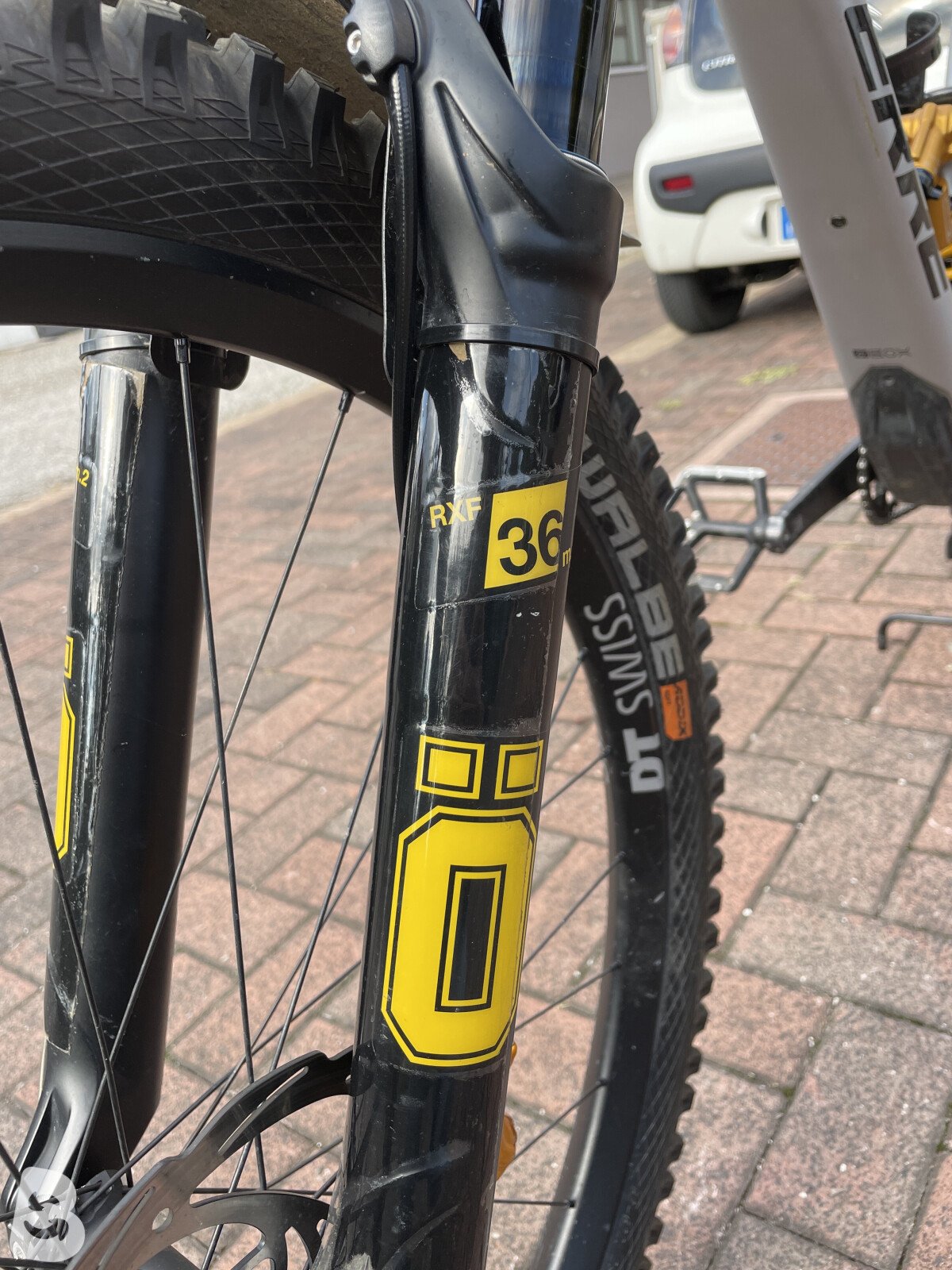 Lapierre Spicy 7.9 CF 2021