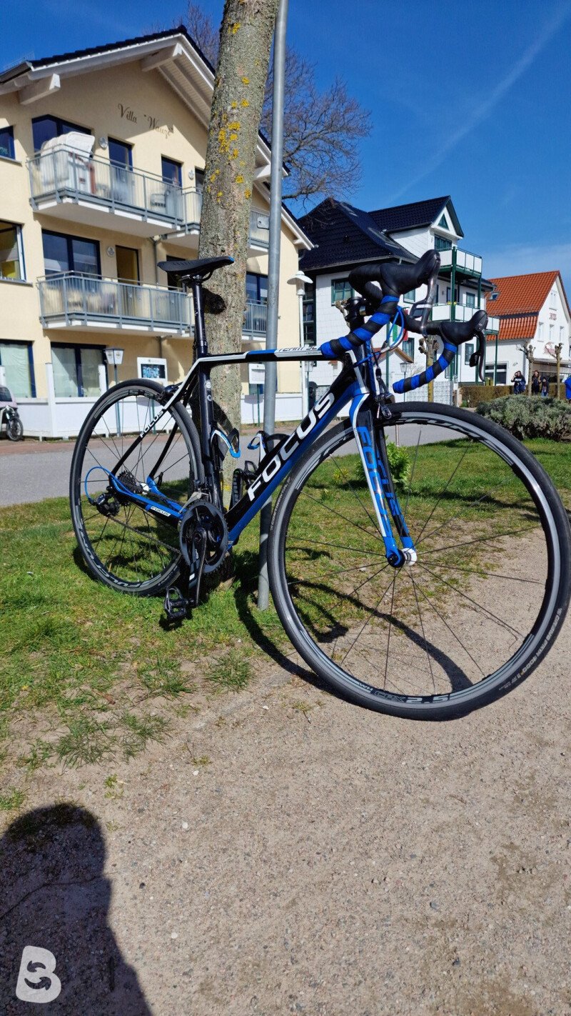 Focus Izalco 2014