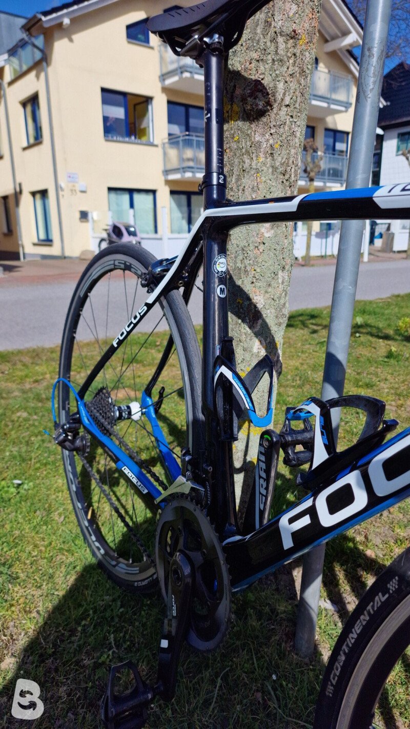 Focus Izalco 2014