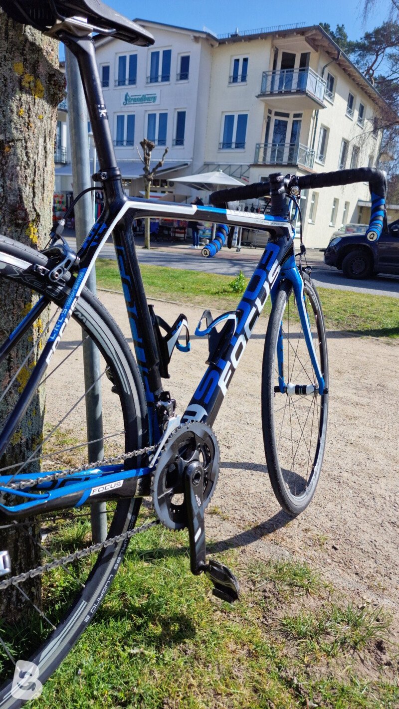Focus Izalco 2014