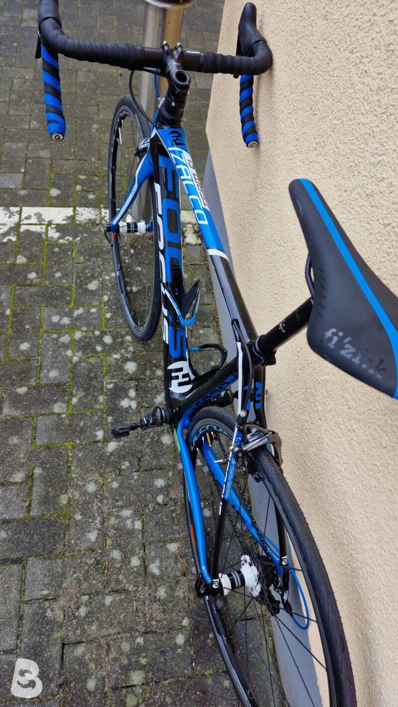 Focus Izalco 2014