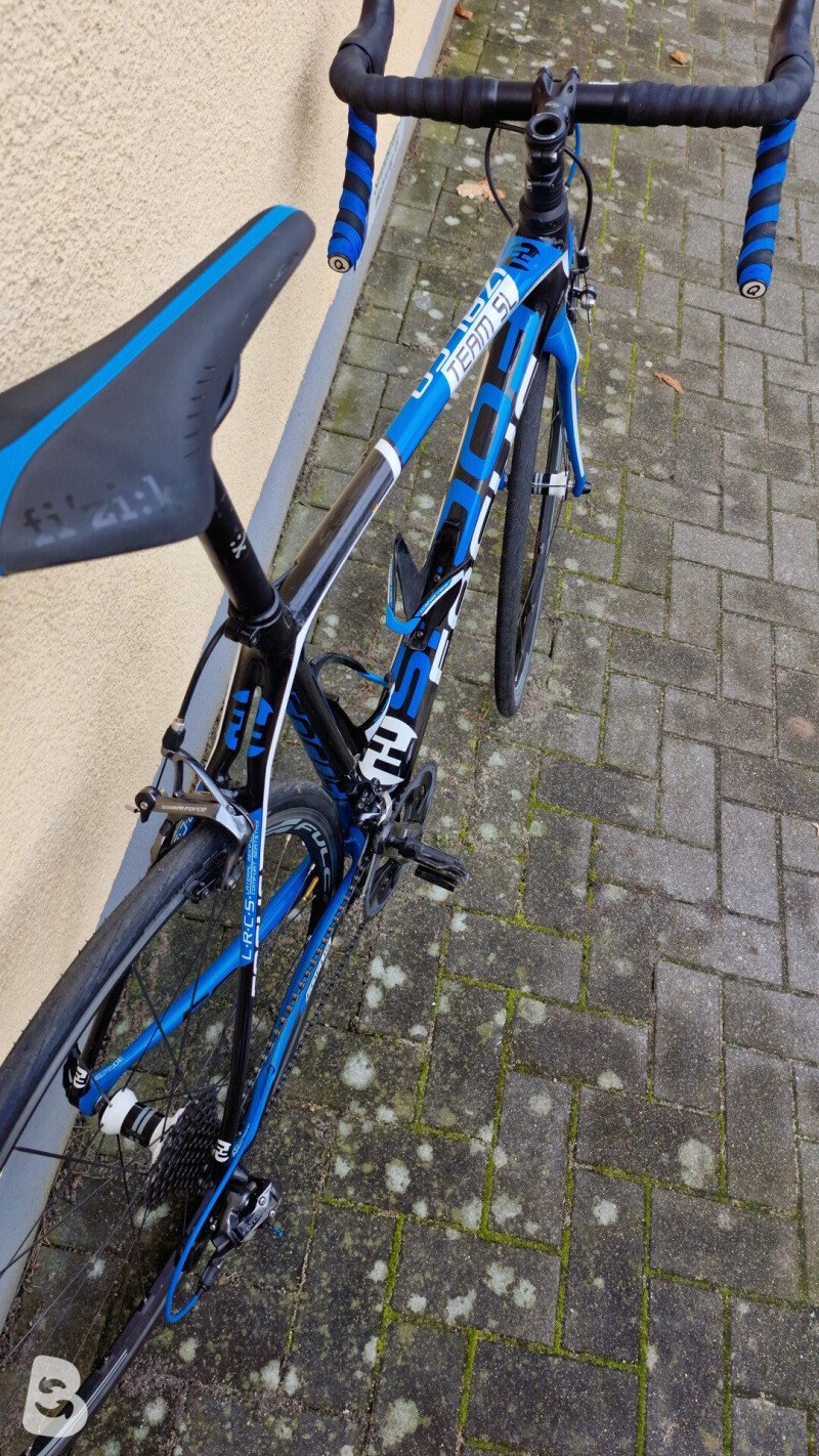 Focus Izalco 2014